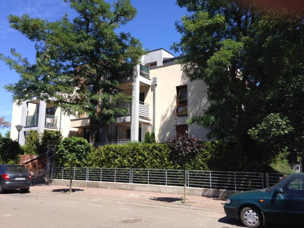 מידז'יוודז'י Apartament Ella מראה חיצוני תמונה