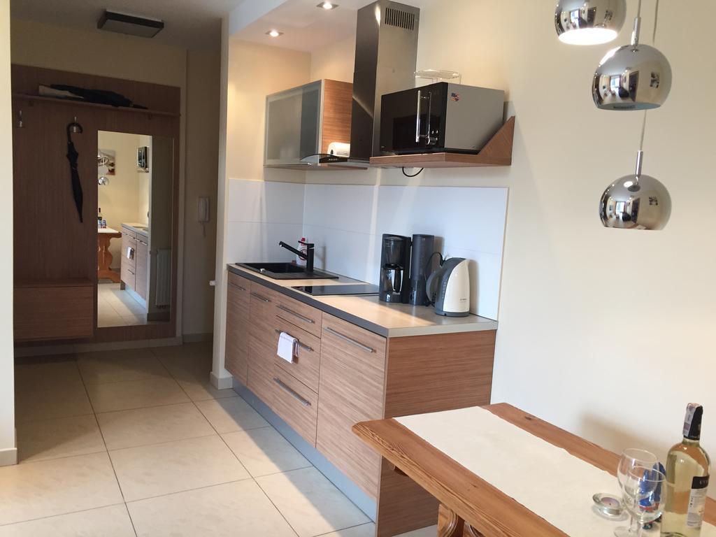 מידז'יוודז'י Apartament Ella מראה חיצוני תמונה